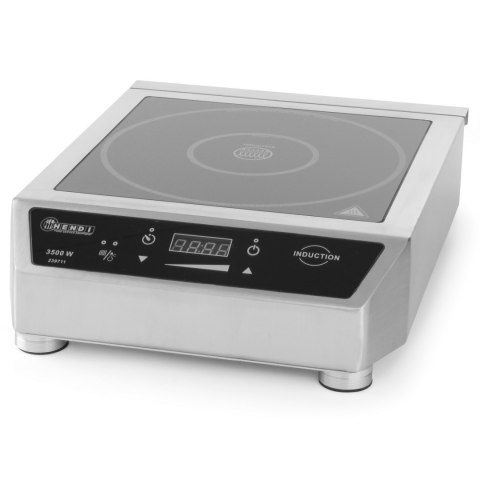 Kuchenka indukcyjna Profi Line 3500W - Hendi 239711 Hendi Kuchenka indukcyjna Profi Line 3500W - Hendi 239711 Hendi