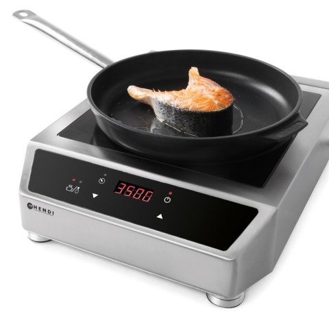 Kuchenka indukcyjna Profi Line 3500W - Hendi 239711 Hendi Kuchenka indukcyjna Profi Line 3500W - Hendi 239711 Hendi