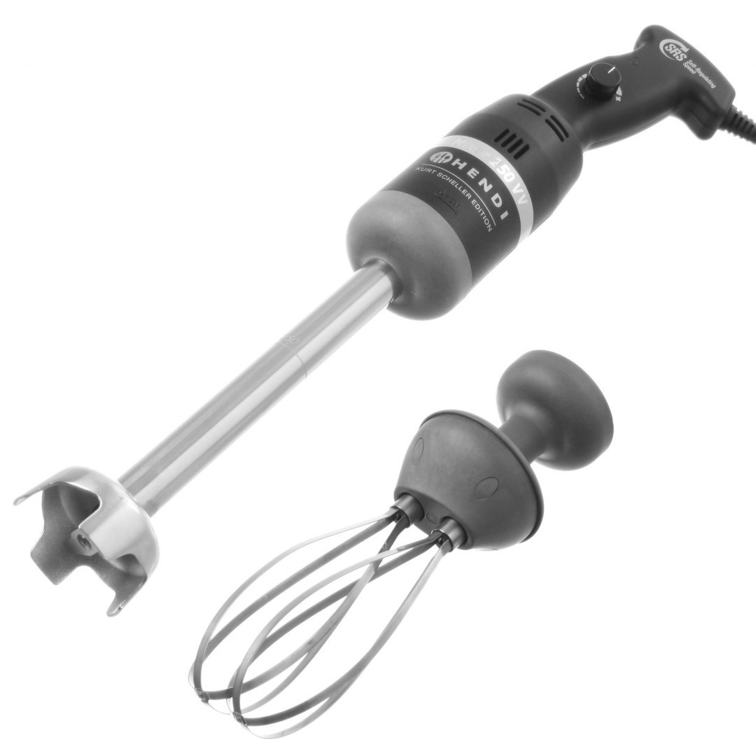 Mikser ręczny blender 250W ze zmienną prędkością - Hendi 224373 Hendi Mikser ręczny blender 250W ze zmienną prędkością - Hendi 224373 Hendi