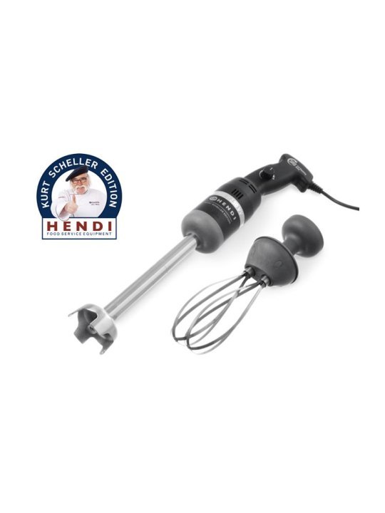 Mikser ręczny blender 250W ze zmienną prędkością - Hendi 224373 Hendi Mikser ręczny blender 250W ze zmienną prędkością - Hendi 224373 Hendi