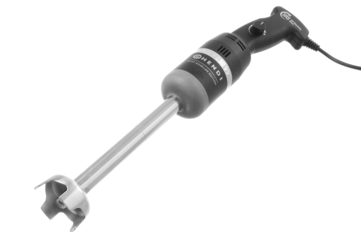 Mikser ręczny blender 250W ze zmienną prędkością - Hendi 224373 Hendi Mikser ręczny blender 250W ze zmienną prędkością - Hendi 224373 Hendi