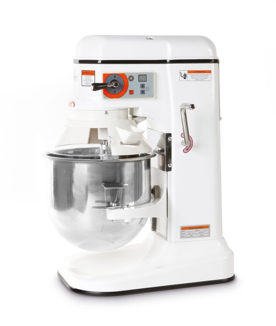 Mikser robot planetarny cukierniczy z timerem 12L - Hendi 226285 Hendi Mikser robot planetarny cukierniczy z timerem 12L - Hendi 226285 Hendi