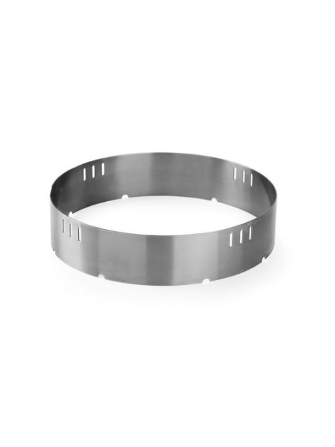 Obręcz podstawa do patelni WOK do taboretu gazowego śr. 360mm - Hendi 147207 Hendi Obręcz podstawa do patelni WOK do taboretu gazowego śr. 360mm - Hendi 147207 Hendi