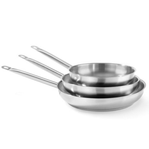 Patelnia Kitchen Line bez pokrywki śr. 320 mm - Hendi 838617 Hendi Patelnia Kitchen Line bez pokrywki śr. 320 mm - Hendi 838617 Hendi