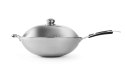 Patelnia WOK indukcyjna do woka indukcyjnego 36cm - Hendi 239773 Hendi