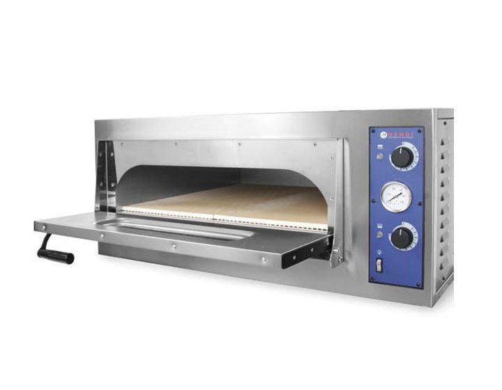 Piec do pizzy Basic 4 pizze 4700W - Hendi 226681 Hendi Piec do pizzy Basic 4 pizze 4700W - Hendi 226681 Hendi