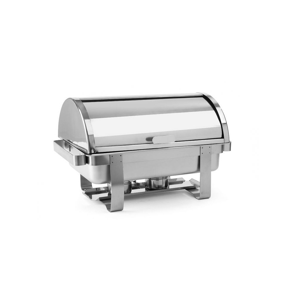 Podgrzewacz do potraw HoReCa na pastę GN 1/1 Rolltop - Hendi 470206 Hendi Podgrzewacz do potraw HoReCa na pastę GN 1/1 Rolltop - Hendi 470206 Hendi