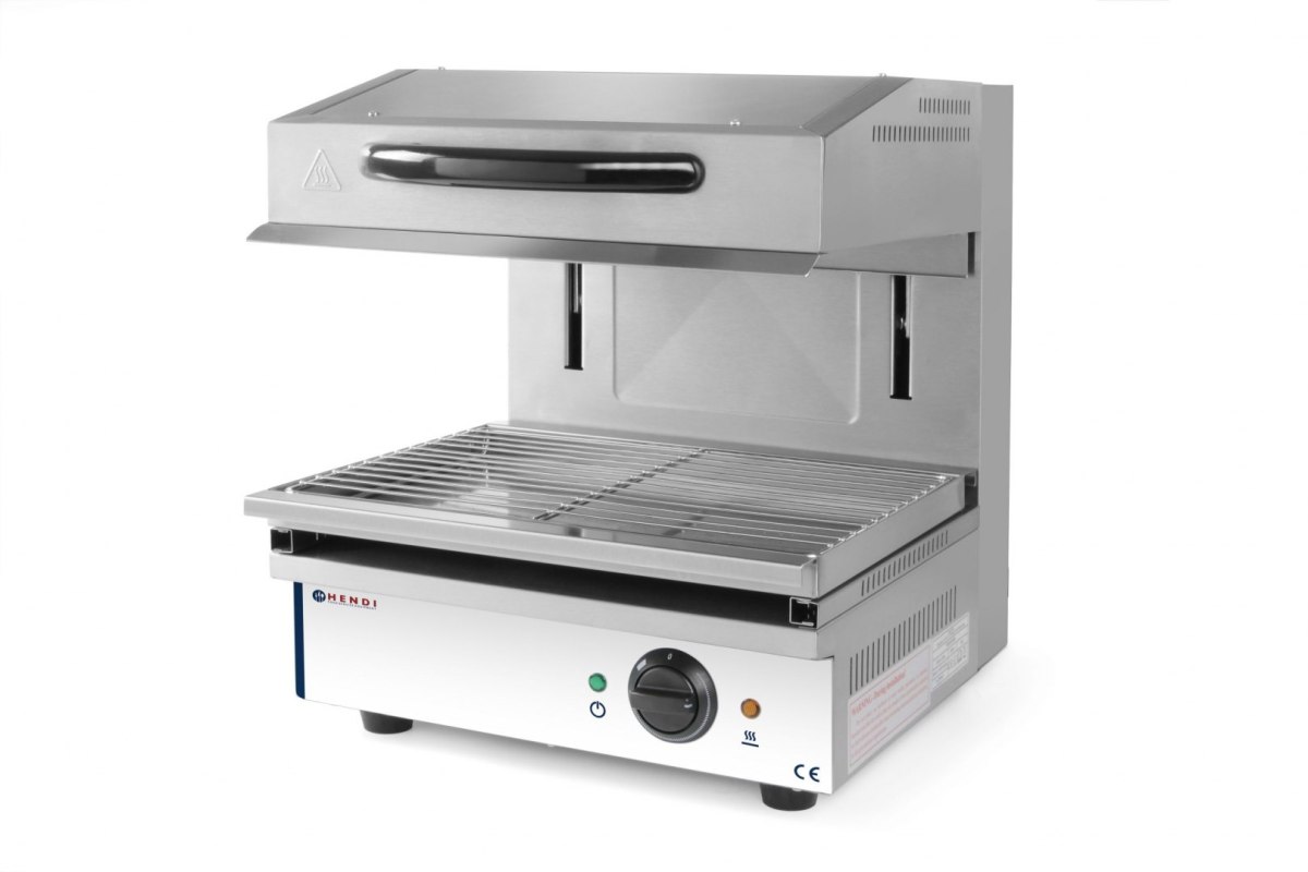 Salamander opiekacz model 450 2800W - Hendi 264607 Hendi Salamander opiekacz model 450 2800W - Hendi 264607 Hendi