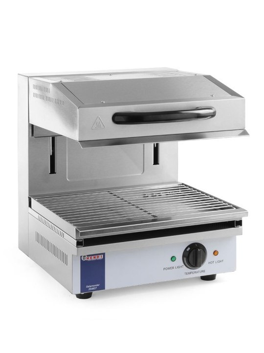 Salamander opiekacz model 450 2800W - Hendi 264607 Hendi Salamander opiekacz model 450 2800W - Hendi 264607 Hendi