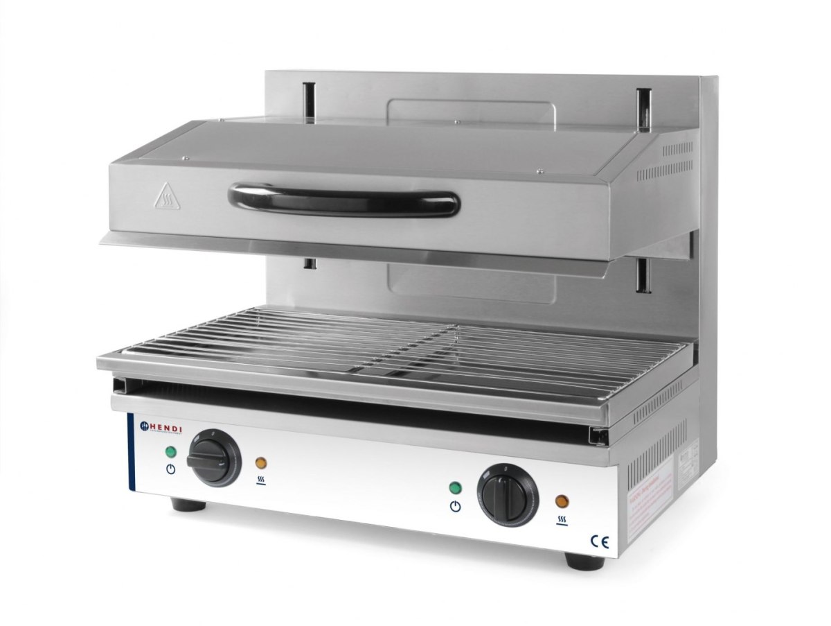 Salamander opiekacz model 600 3600W - Hendi 264706 Hendi Salamander opiekacz model 600 3600W - Hendi 264706 Hendi