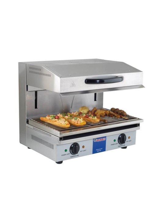 Salamander opiekacz model 600 3600W - Hendi 264706 Hendi Salamander opiekacz model 600 3600W - Hendi 264706 Hendi