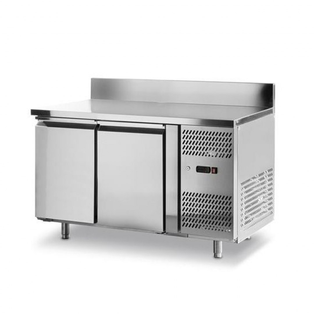 Stół mroźniczy z blatem roboczym 2-drzwiowy Profi Line 140cm - Hendi 232064 Hendi Stół mroźniczy z blatem roboczym 2-drzwiowy Profi Line 140cm - Hendi 232064 Hendi
