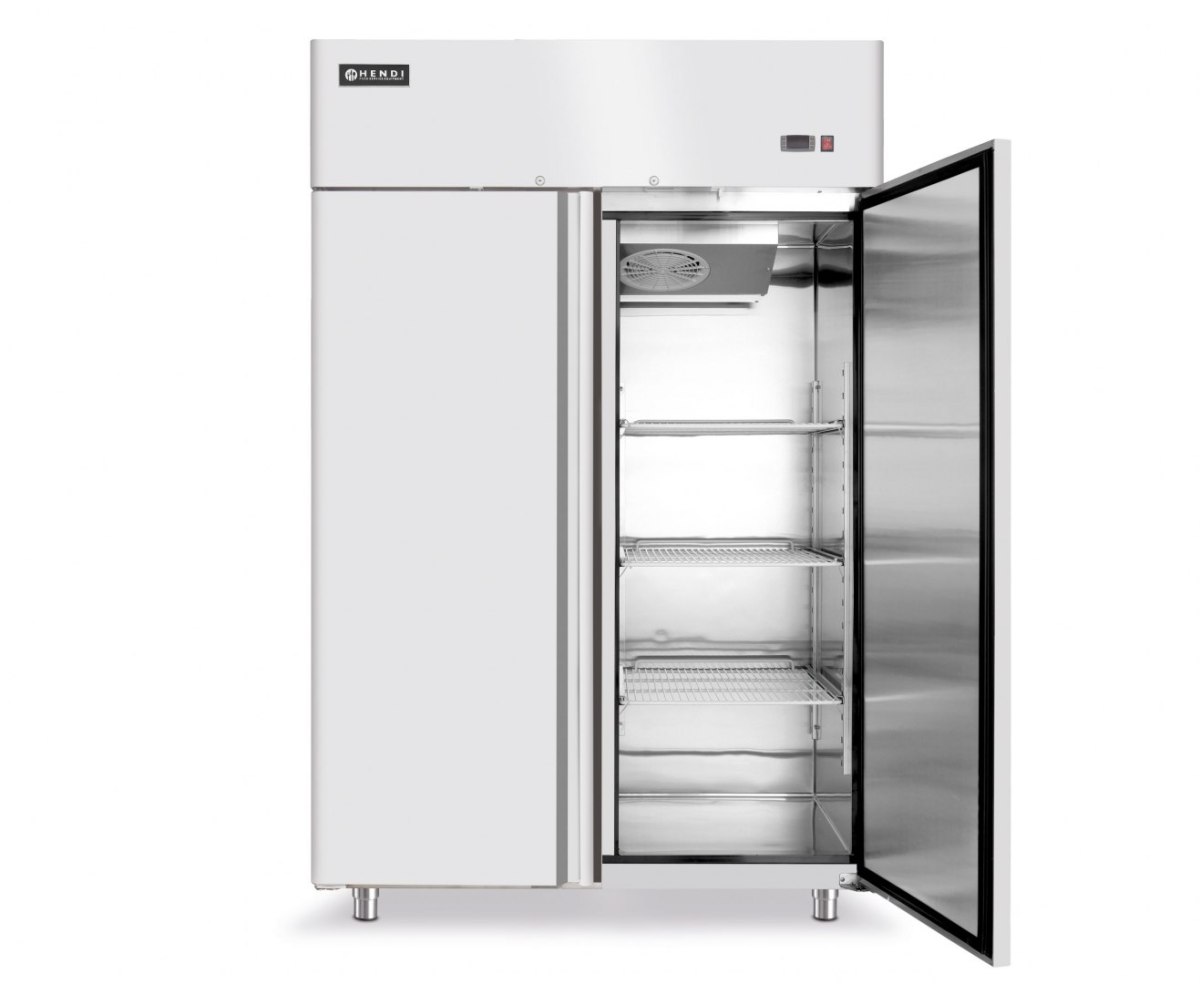 Szafa chłodnicza 2-drzwiowa Profi Line 6 x GN2/1 1260L - Hendi 232125 Hendi Szafa chłodnicza 2-drzwiowa Profi Line 6 x GN2/1 1260L - Hendi 232125 Hendi