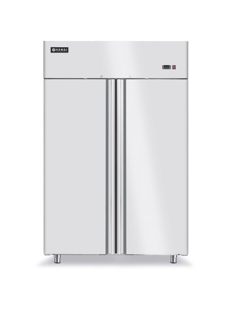 Szafa chłodnicza 2-drzwiowa Profi Line 6 x GN2/1 1260L - Hendi 232125 Hendi Szafa chłodnicza 2-drzwiowa Profi Line 6 x GN2/1 1260L - Hendi 232125 Hendi
