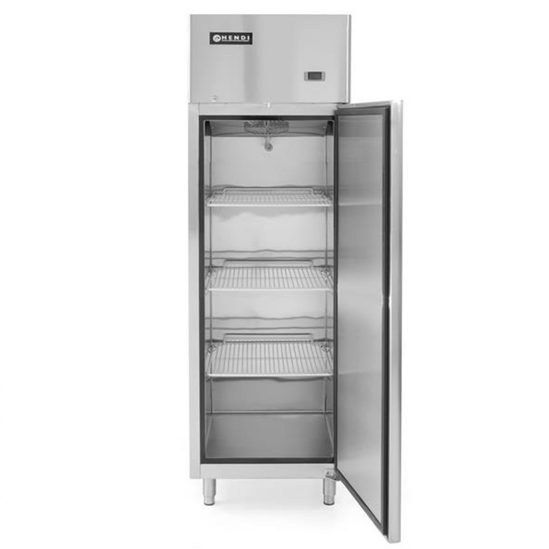 Szafa chłodnicza lodówka gastronomiczna 1-drzwiowa Profi Line 410L - Hendi 233108 Hendi Szafa chłodnicza lodówka gastronomiczna 1-drzwiowa Profi Line 410L - Hendi 233108 Hendi