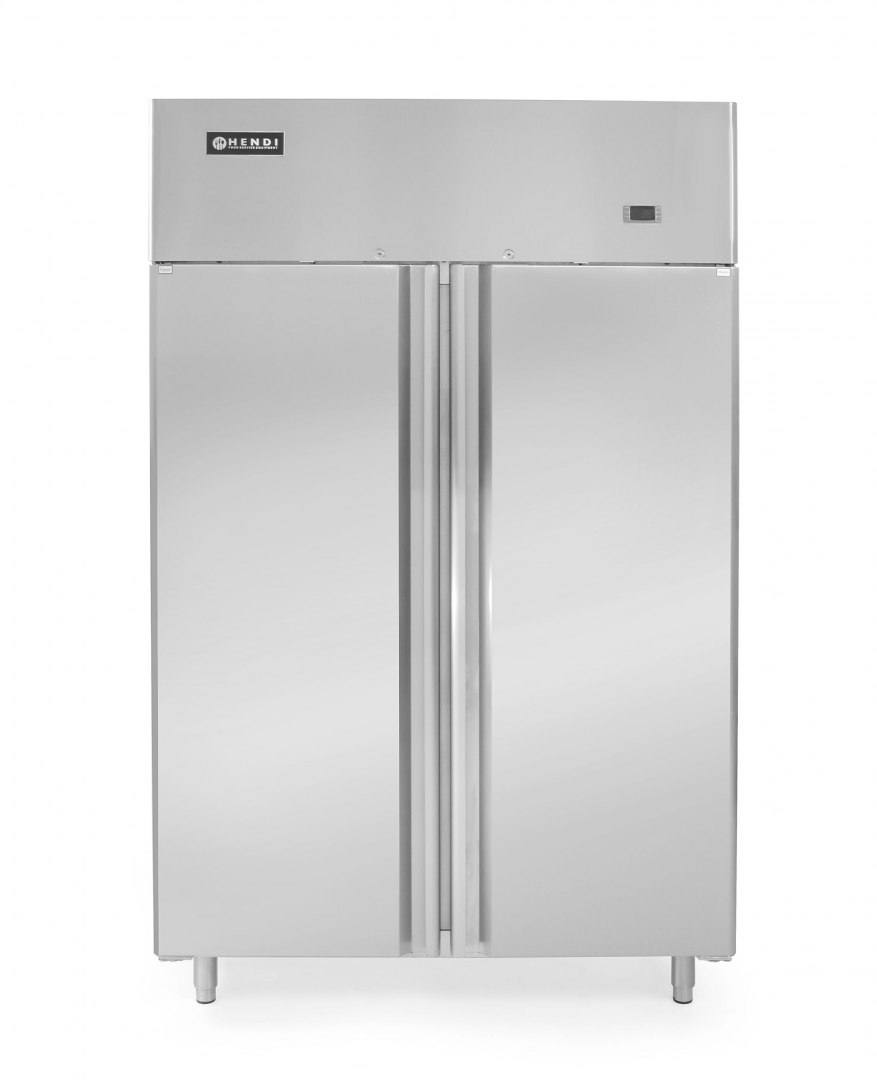 Szafa chłodnicza lodówka gastronomiczna 2-drzwiowa Profi Line 900L - Hendi 233122 Hendi Szafa chłodnicza lodówka gastronomiczna 2-drzwiowa Profi Line 900L - Hendi 233122 Hendi