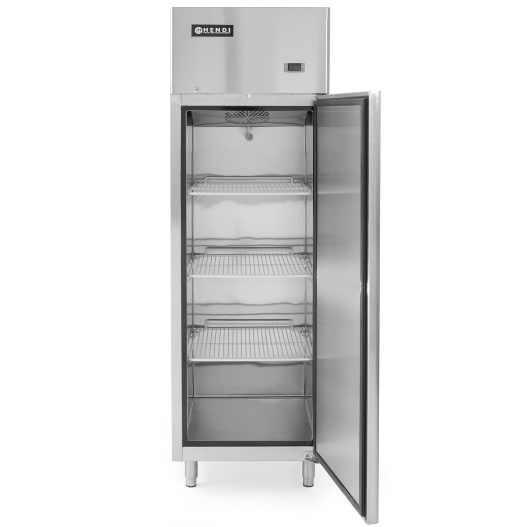 Szafa mroźnicza zamrażarka gastronomiczna 1-drzwiowa Profi Line 410L - Hendi 233115 Hendi Szafa mroźnicza zamrażarka gastronomiczna 1-drzwiowa Profi Line 410L - Hendi 233115 Hendi