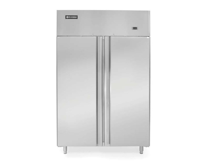 Szafa mroźnicza zamrażarka gastronomiczna 2-drzwiowa Profi Line 900L - Hendi 233139 Hendi Szafa mroźnicza zamrażarka gastronomiczna 2-drzwiowa Profi Line 900L - Hendi 233139 Hendi