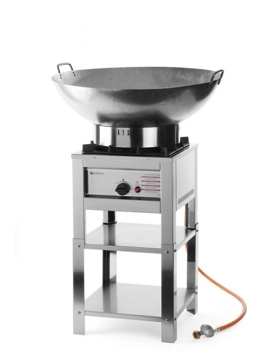 Taboret gazowy 1 palnik Profi Line - Hendi 147108 Hendi Taboret gazowy 1 palnik Profi Line - Hendi 147108 Hendi