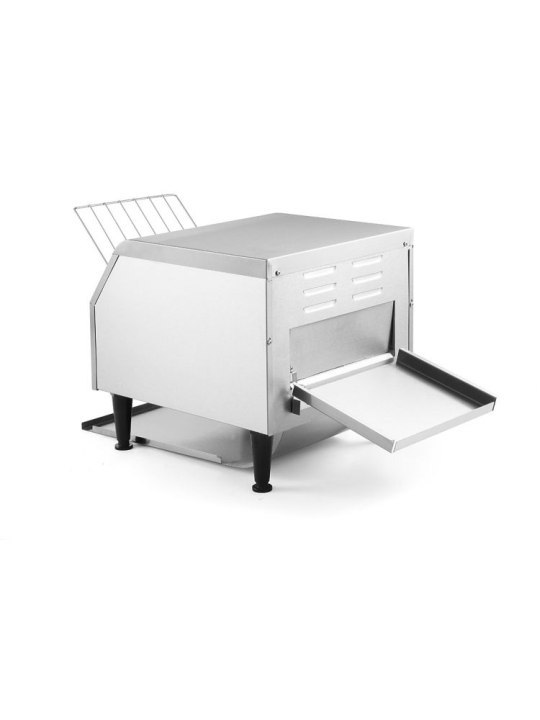 Toster opiekacz przelotowy 2240W - Hendi 261309 Hendi Toster opiekacz przelotowy 2240W - Hendi 261309 Hendi