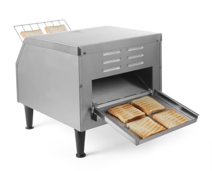 Toster opiekacz przelotowy 2240W - Hendi 261309 Hendi Toster opiekacz przelotowy 2240W - Hendi 261309 Hendi