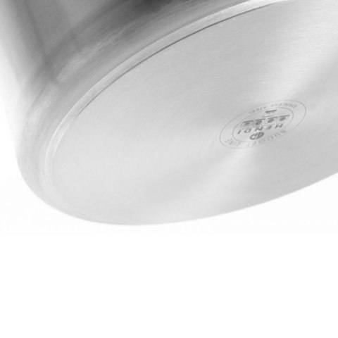 Garnek Budget Line z pokrywką 50 l śr. 400 x 400 h - Hendi 834701 Hendi Garnek Budget Line z pokrywką 50 l śr. 400 x 400 h - Hendi 834701 Hendi