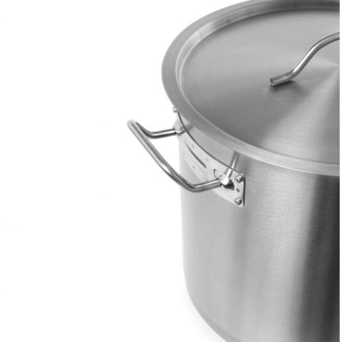 Garnek Budget Line z pokrywką 50 l śr. 400 x 400 h - Hendi 834701 Hendi Garnek Budget Line z pokrywką 50 l śr. 400 x 400 h - Hendi 834701 Hendi