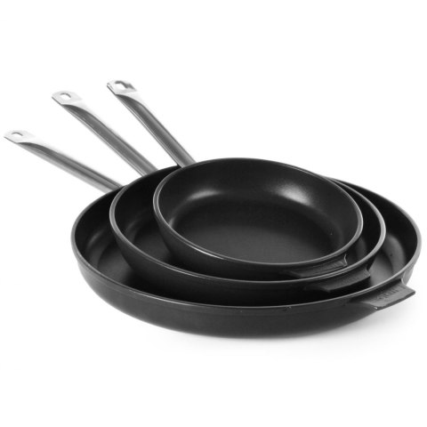Patelnia Profi Line śr. 240 mm - Hendi 629109 Hendi Patelnia Profi Line śr. 240 mm - Hendi 629109 Hendi
