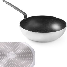 Patelnia Wok Marble Professional 3 L śr. 280 - Hendi 627730 Hendi