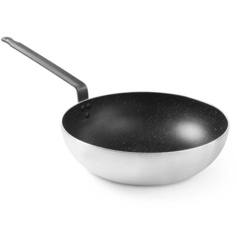 Patelnia Wok Marble Professional 3 L śr. 280 - Hendi 627730 Hendi Patelnia Wok Marble Professional 3 L śr. 280 - Hendi 627730 Hendi