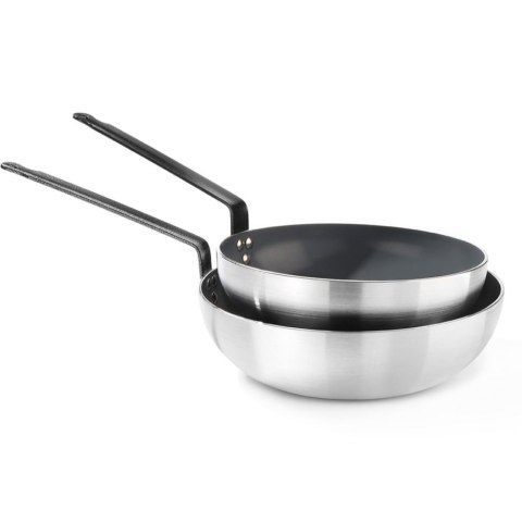 Patelnia Wok Marble Professional 3 L śr. 280 - Hendi 627730 Hendi Patelnia Wok Marble Professional 3 L śr. 280 - Hendi 627730 Hendi