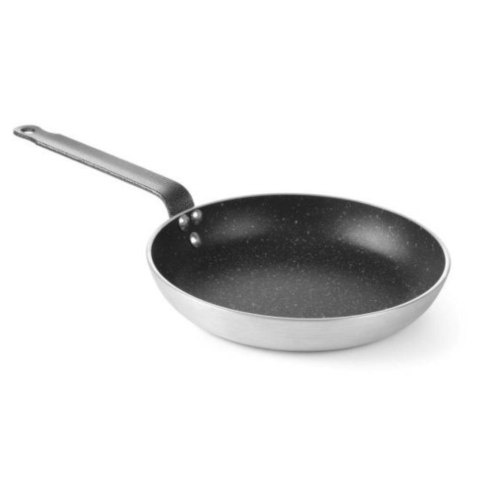 Patelnia aluminiowa z marmurkową powłoką nieprzywierającą śr. 360 mm - Hendi 627648 Hendi Patelnia aluminiowa z marmurkową powłoką nieprzywierającą śr. 360 mm - Hendi 627648 Hendi