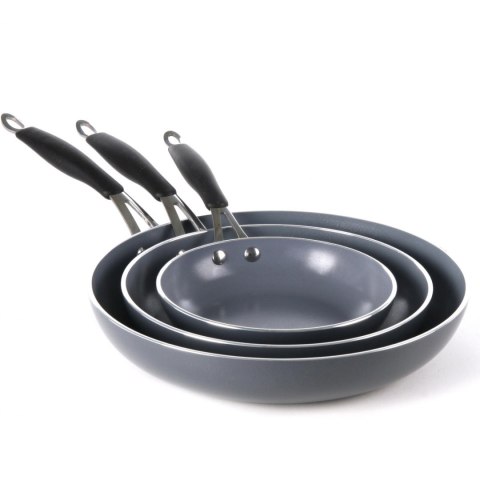 Patelnia aluminiowa z powłoką Teflon Platinum Professional nieprzywierającą śr. 26 cm - Hendi 621127 Hendi Patelnia aluminiowa z powłoką Teflon Platinum Professional nieprzywierającą śr. 26 cm - Hendi 621127 Hendi