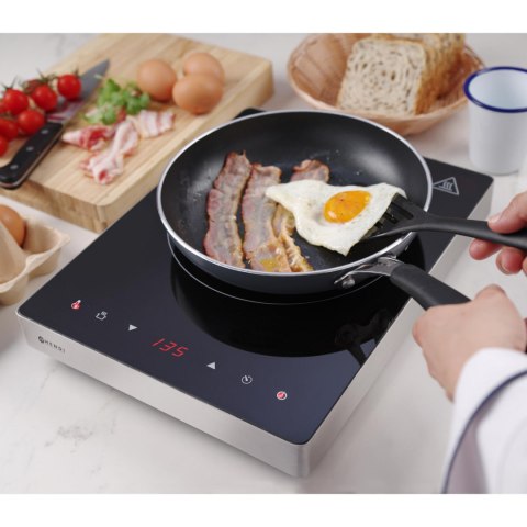 Patelnia aluminiowa z powłoką Teflon Platinum Professional nieprzywierającą śr. 32 cm - Hendi 621158 Hendi Patelnia aluminiowa z powłoką Teflon Platinum Professional nieprzywierającą śr. 32 cm - Hendi 621158 Hendi