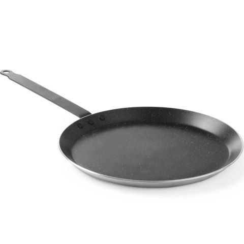 Patelnia do naleśników - płytka śr. 320 mm - Hendi 627686 Hendi Patelnia do naleśników - płytka śr. 320 mm - Hendi 627686 Hendi