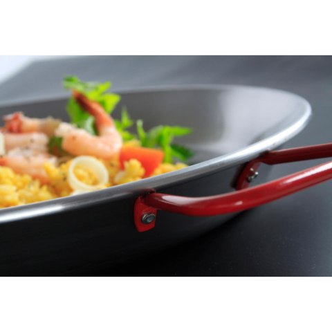 Patelnia do paelli 600x40mm - Hendi 622407 Hendi Patelnia do paelli 600x40mm - Hendi 622407 Hendi