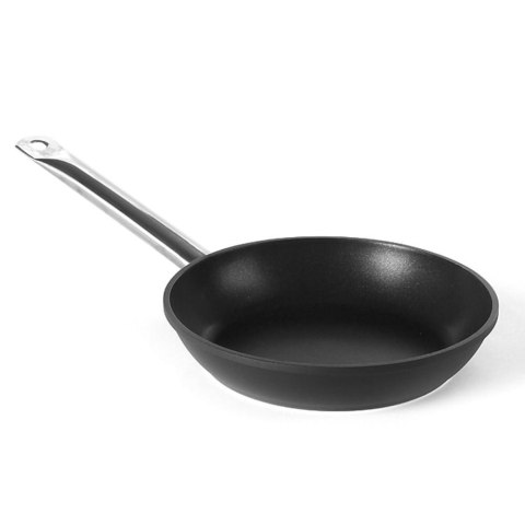 Patelnia indukcyjna Profi Line z odlewu aluminium powlekana tytanem śr. 240 mm - Hendi 629154 Hendi Patelnia indukcyjna Profi Line z odlewu aluminium powlekana tytanem śr. 240 mm - Hendi 629154 Hendi