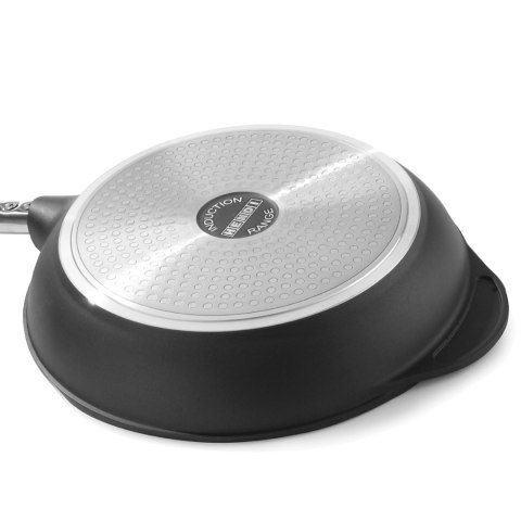 Patelnia indukcyjna Profi Line z odlewu aluminium powlekana tytanem śr. 320 mm - Hendi 629345 Hendi Patelnia indukcyjna Profi Line z odlewu aluminium powlekana tytanem śr. 320 mm - Hendi 629345 Hendi