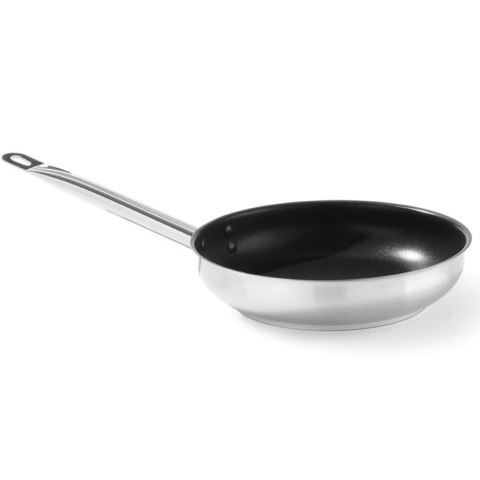 Patelnia nieprzywierająca Profi Line bez pokrywki 4.8 l śr. 320 mm - Hendi 835609 Hendi Patelnia nieprzywierająca Profi Line bez pokrywki 4.8 l śr. 320 mm - Hendi 835609 Hendi
