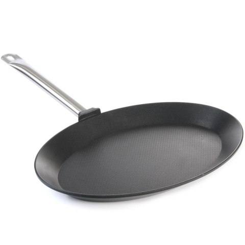 Patelnia owalna do ryb Profi Line - Hendi 629604 Hendi Patelnia owalna do ryb Profi Line - Hendi 629604 Hendi