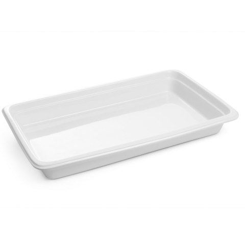 Pojemnik GN Profi Line z porcelany GN 1/1 65 mm - Hendi 783009 Hendi Pojemnik GN Profi Line z porcelany GN 1/1 65 mm - Hendi 783009 Hendi