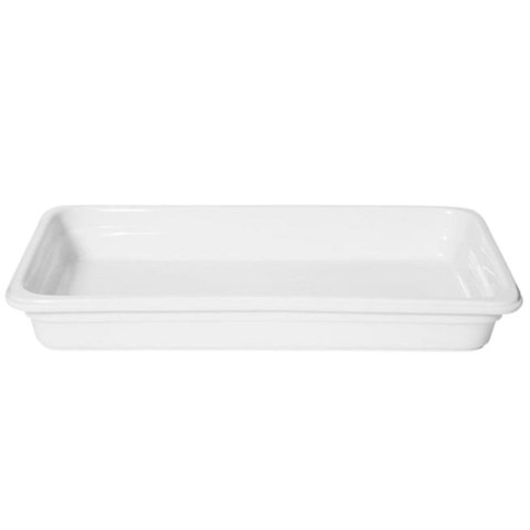 Pojemnik GN Profi Line z porcelany GN 1/1 65 mm - Hendi 783009 Hendi Pojemnik GN Profi Line z porcelany GN 1/1 65 mm - Hendi 783009 Hendi