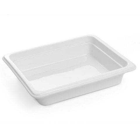 Pojemnik GN Profi Line z porcelany GN 1/2 65 mm - Hendi 783016 Hendi Pojemnik GN Profi Line z porcelany GN 1/2 65 mm - Hendi 783016 Hendi