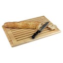 Deska do krojenia chleba z wyjmowaną kratką - Hendi 505502 Hendi