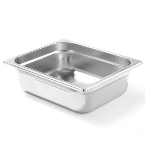 Pojemnik GN 1/2 stal nierdzewna Profi Line wys. 150 mm - Hendi 801413 Hendi Pojemnik GN 1/2 stal nierdzewna Profi Line wys. 150 mm - Hendi 801413 Hendi
