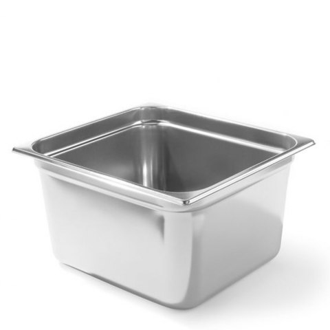 Pojemnik GN 2/3 stal nierdzewna Profi Line wys. 150 mm - Hendi 801314 Hendi Pojemnik GN 2/3 stal nierdzewna Profi Line wys. 150 mm - Hendi 801314 Hendi