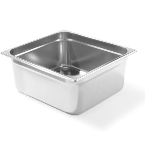 Pojemnik GN 2/3 stal nierdzewna Profi Line wys. 200 mm - Hendi 801307 Hendi Pojemnik GN 2/3 stal nierdzewna Profi Line wys. 200 mm - Hendi 801307 Hendi