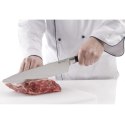 Profesjonalny nóż kucharski szefa kuchni kuty ze stali Profi Line 250 mm - Hendi 844205 Hendi