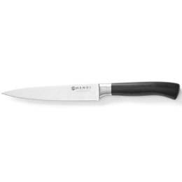 Profesjonalny nóż kucharski szefa kuchni kuty ze stali Profi Line - Hendi 844250 Hendi