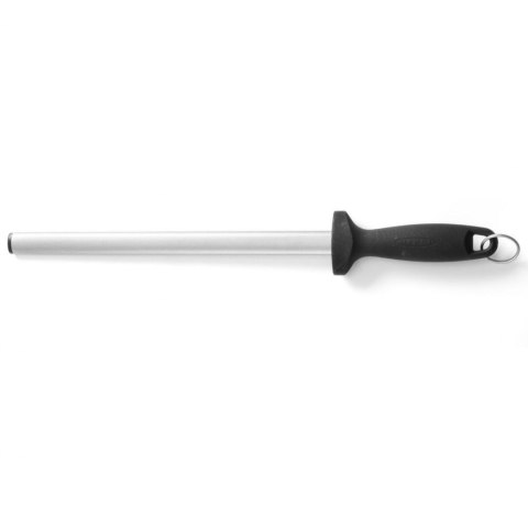 Stalka ostrzałka diamentowa do noży owalna Profi Line 310 mm - Hendi 844403 Hendi Stalka ostrzałka diamentowa do noży owalna Profi Line 310 mm - Hendi 844403 Hendi